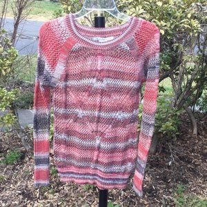 American Rag Multi-Thread Crossing Woven Knitwear